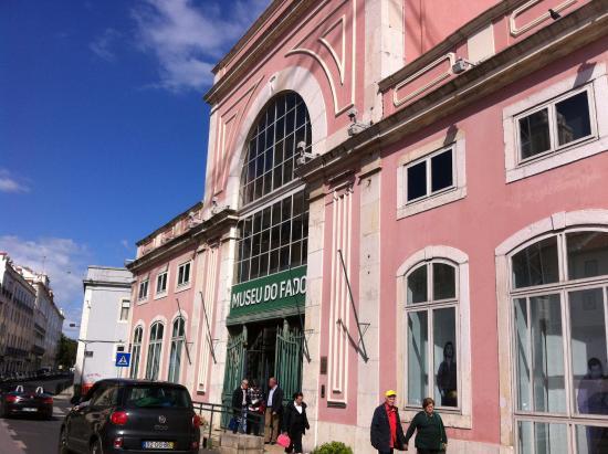 Museu do Fado